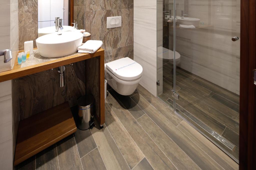 Hotel Passpartù Home Garni - Resim 44