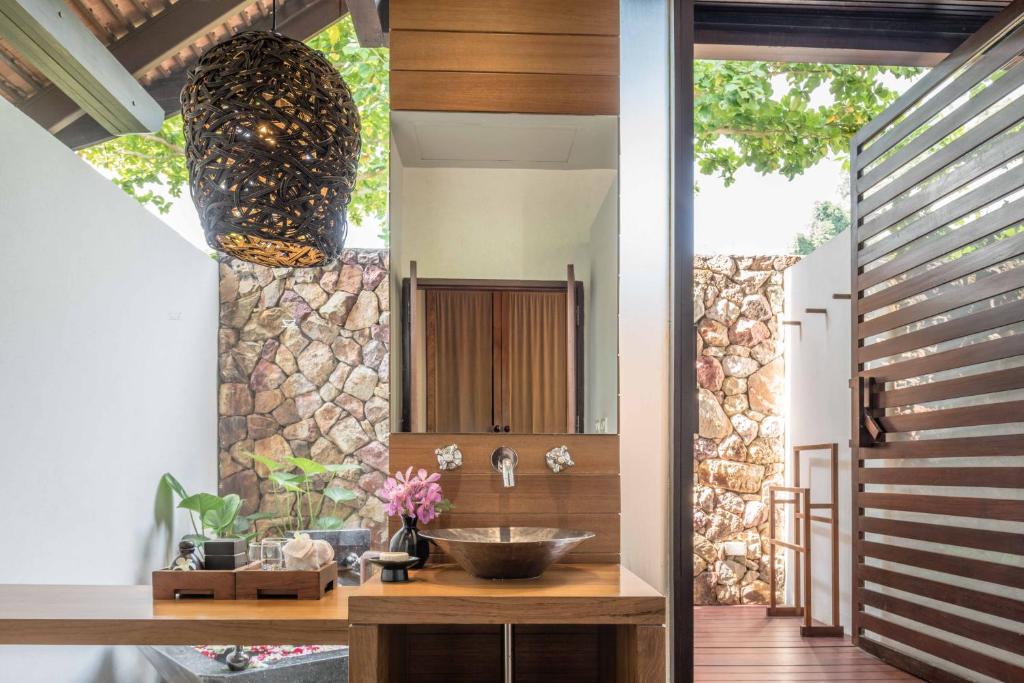 Фотография из галереи The Tubkaak Krabi Boutique Resort в Таб-Каек-Бич