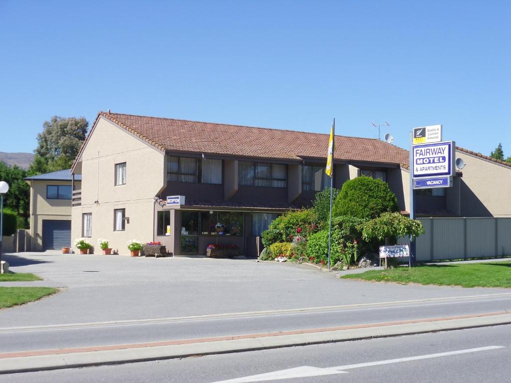 Fairway Motel & Apartments - Resim 44