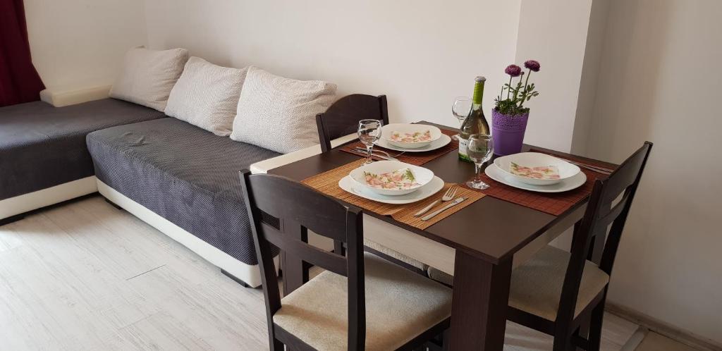 Family Aparthotel Vintegra - Appartement D'une Chambre
