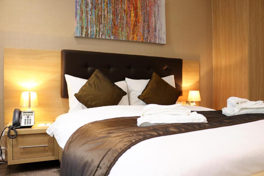 The Shoreditch Inn in London, Greater London, England