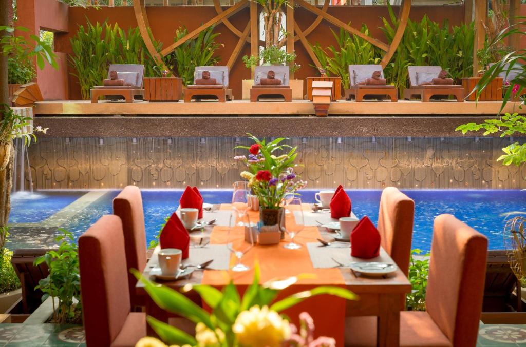 Fotografie z fotogalerie ubytování Golden Temple Residence v Siem Reap