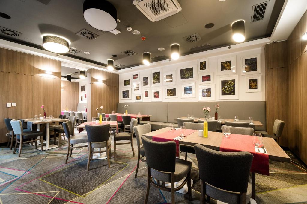 Golden Tulip Krakow Kazimierz - Resim 45