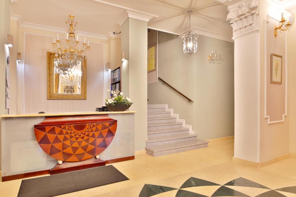 Zdjęcie z galerii obiektu Sun Palace Wellness Hotel w Mariańskich Łaźniach