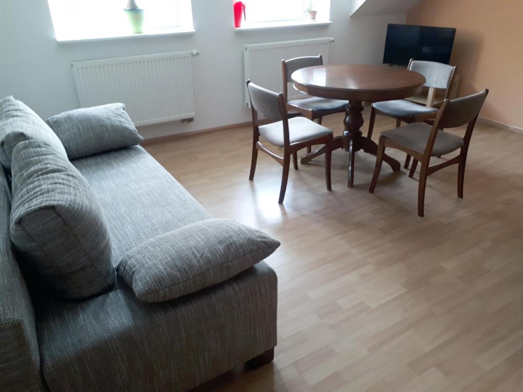 Waldhaus Crottendorf - Family Room