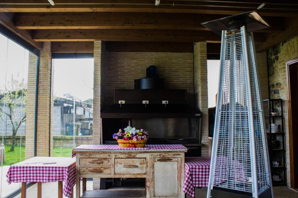 Fotografie z fotogalerie ubytování Casale Elisa Country Hotel v Ladispoli