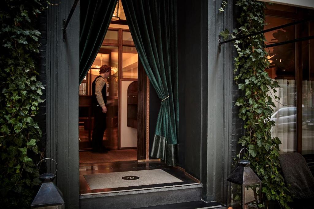 Fotografie z fotogalerie ubytování Hotel Sanders v Kodani