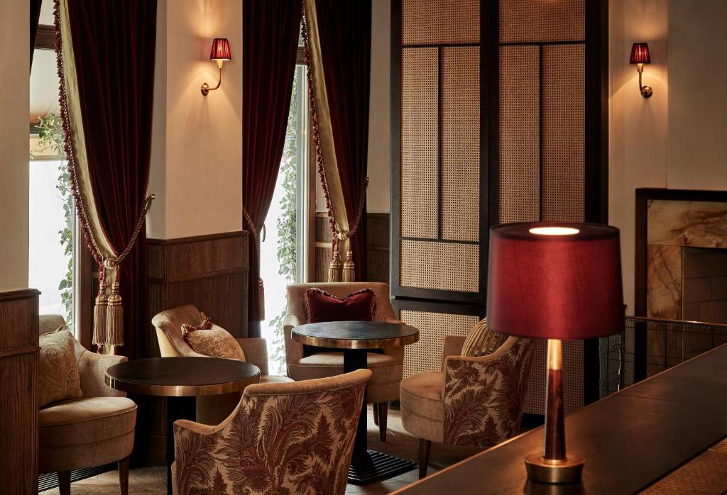 Hotel Sanders - Resim 22