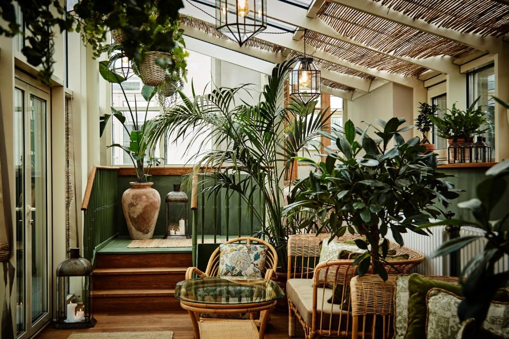 Hotel Sanders - Resim 29