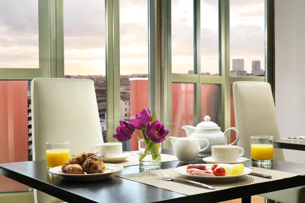 UNA Hotels Hotel & Residence Contessa Jolanda Milano - Resim 16