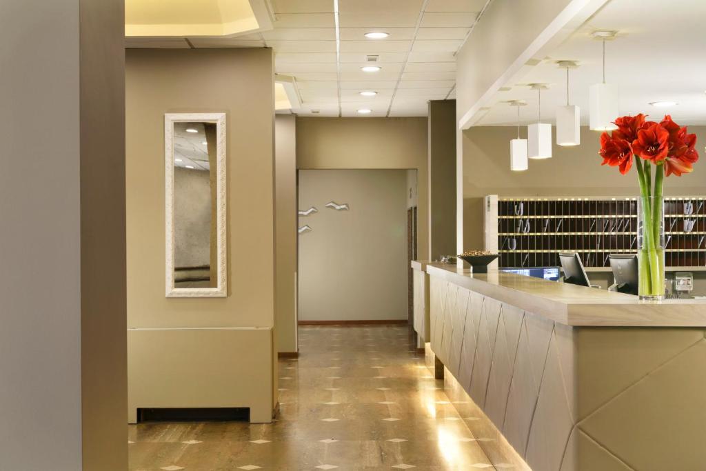 UNA Hotels Hotel & Residence Contessa Jolanda Milano - Resim 12