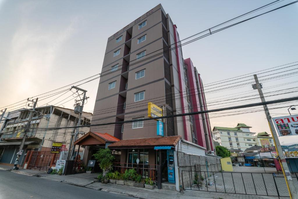 The Chateau Chiangmai Residence