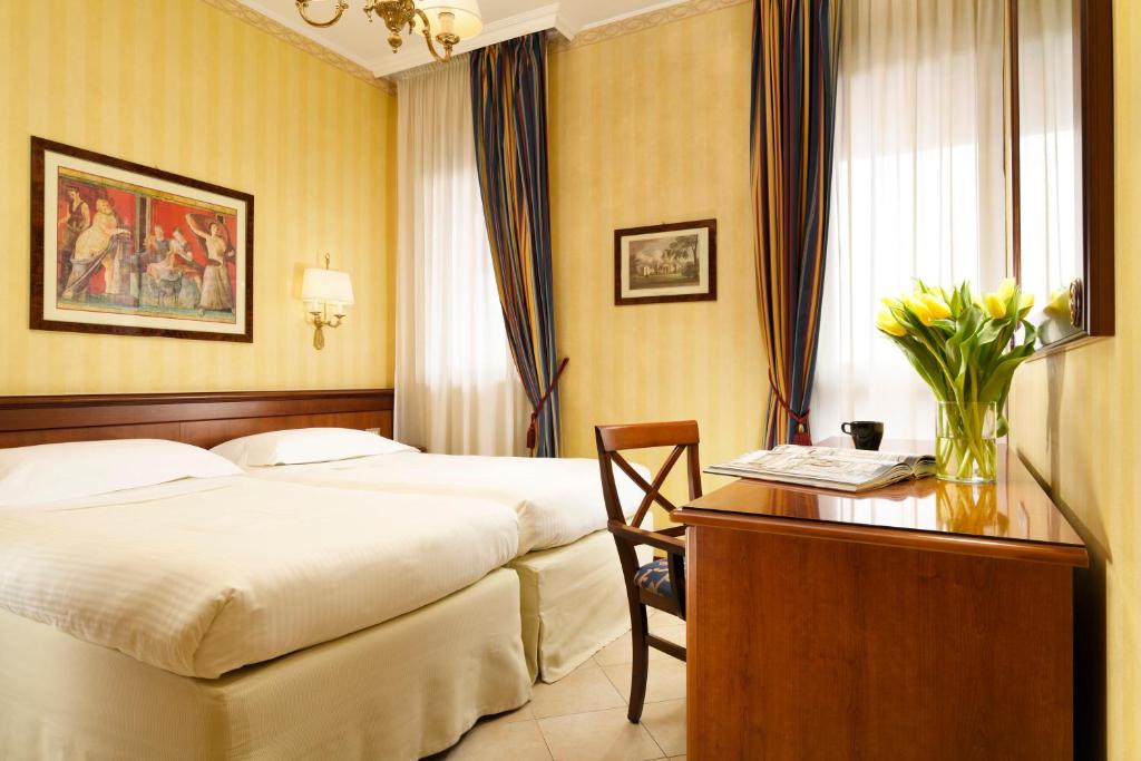 UNA Hotels Hotel & Residence Contessa Jolanda Milano - Resim 17