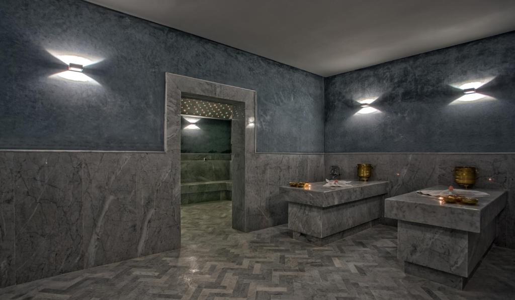 Posezení v ubytování Be Live Collection Marrakech Adults Only All inclusive