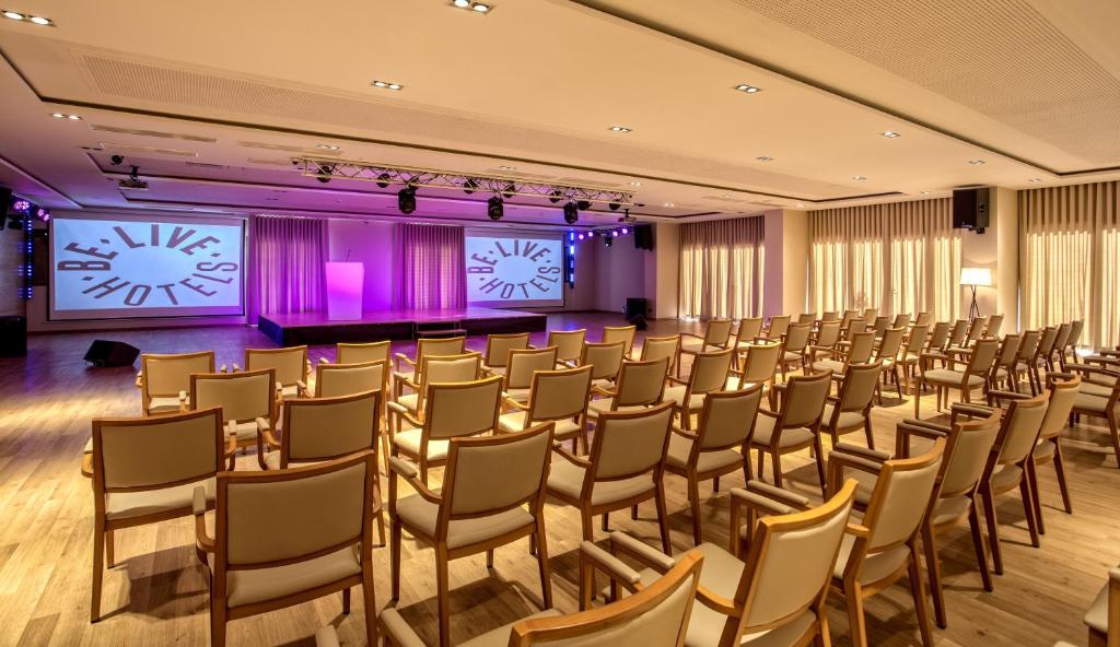 Konferenční prostory v ubytování Be Live Collection Marrakech Adults Only All inclusive