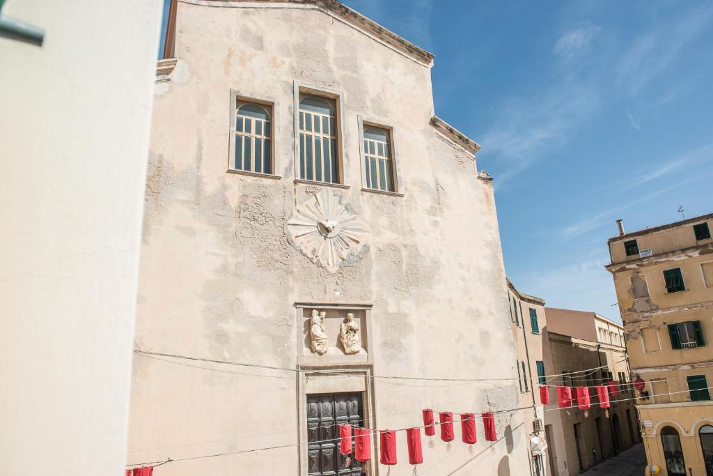 Fotografie z fotogalerie ubytování Piazza Ginnasio Affittacamere v destinaci Alghero