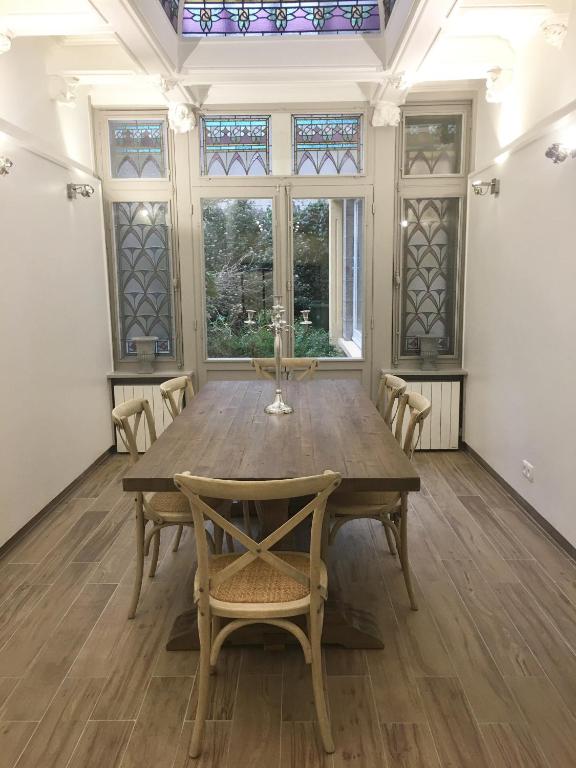 Fotografie z fotogalerie ubytování Maison Ulysse v destinaci Amiens
