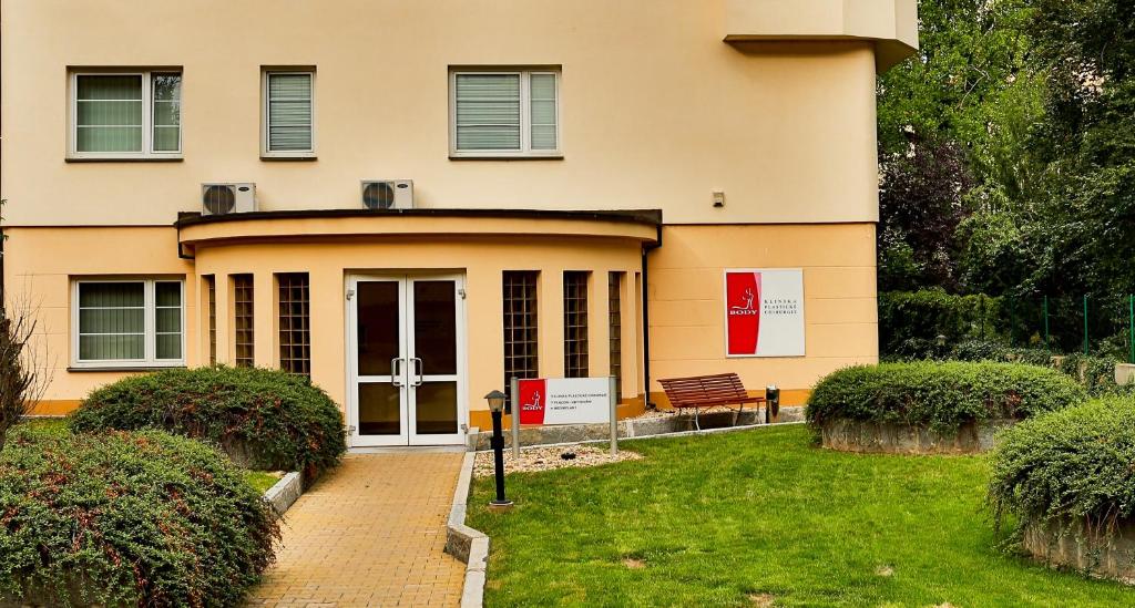BODY penzion - Housity