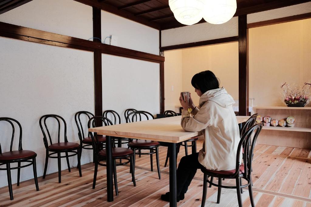 Hosté ubytování Shirakawago Guest House Kei