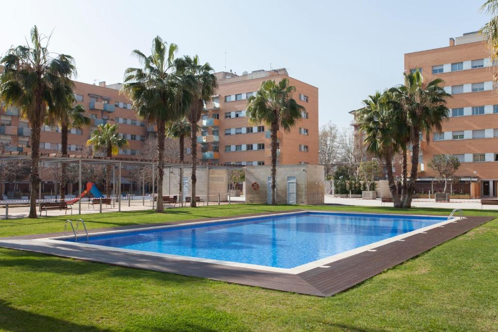 1321 - OLYMPIC VILLAGE, Barcelona, Spain - Booking.com