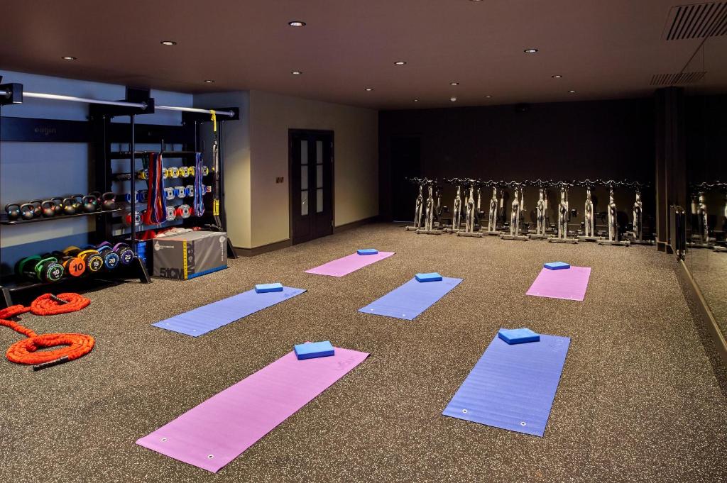 Kimpton Charlotte Square by IHG - Resim 24