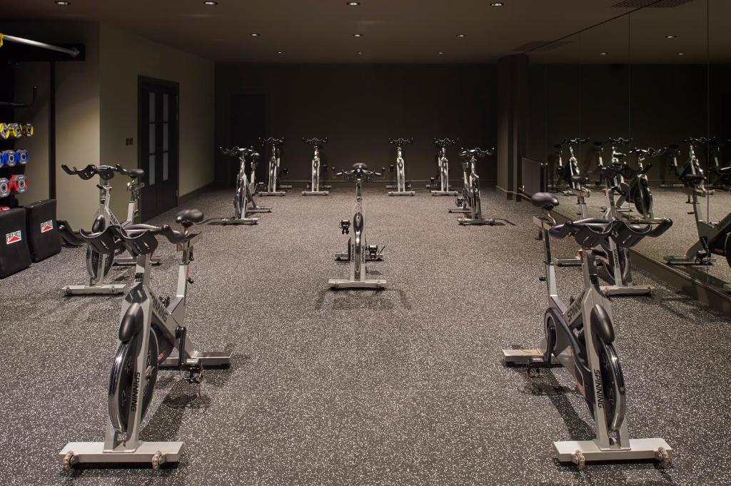 Kimpton Charlotte Square by IHG - Resim 23