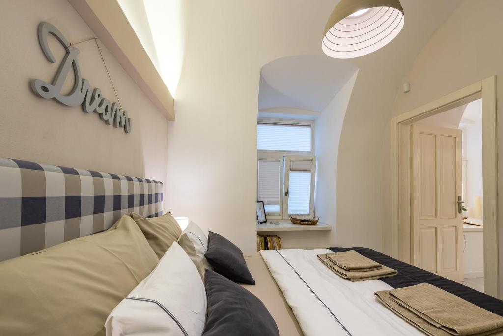 H75 Apartments Kosice Centre - Appartement - Begane Grond (1A)