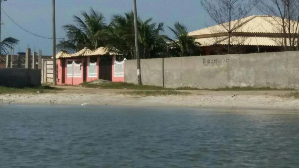  Pousada Cantinho da Lagoa
