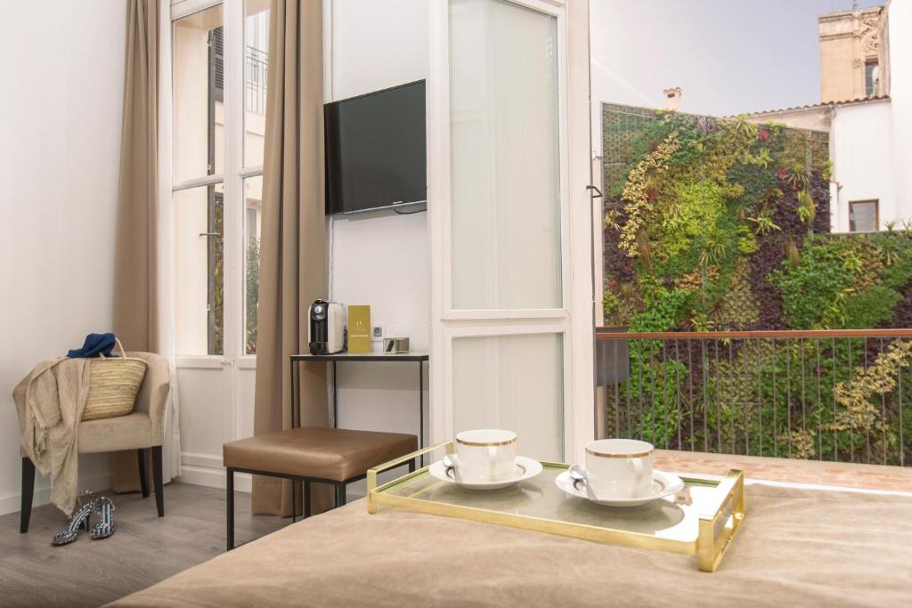 
Double Room with Terrace
