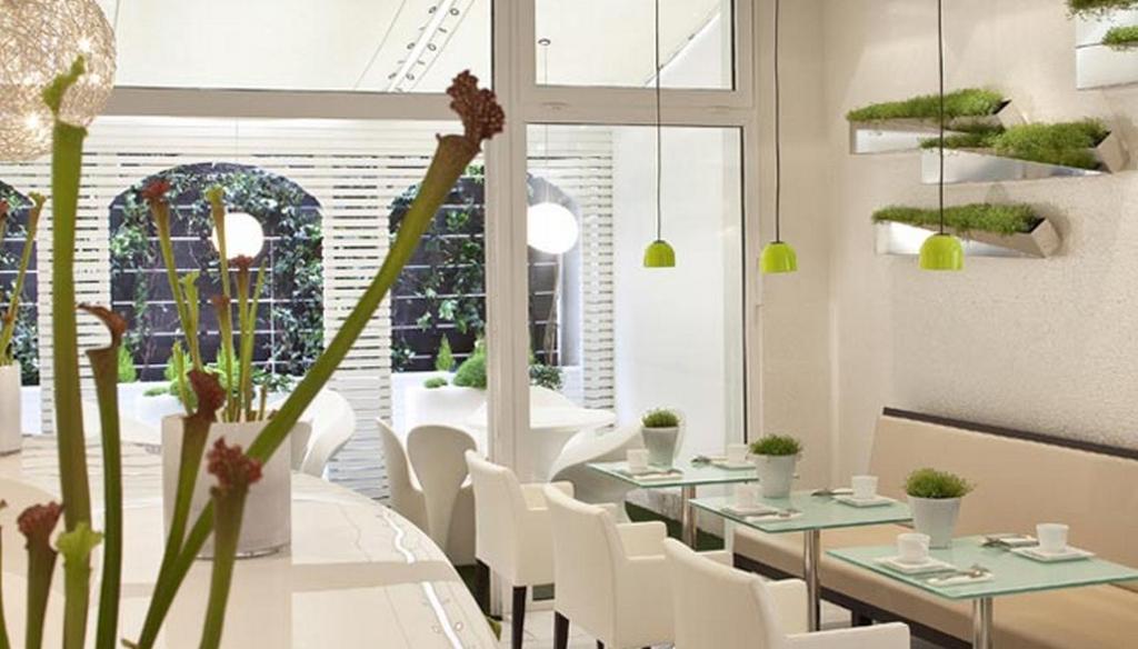 Le 7 Eiffel Hotel by Malone - Resim 13