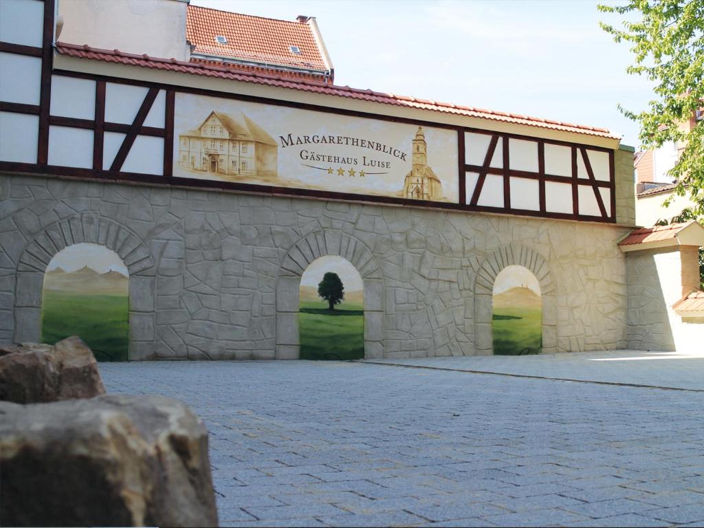 Fotografie z fotogalerie ubytování Gästehaus Luise v destinaci Gotha