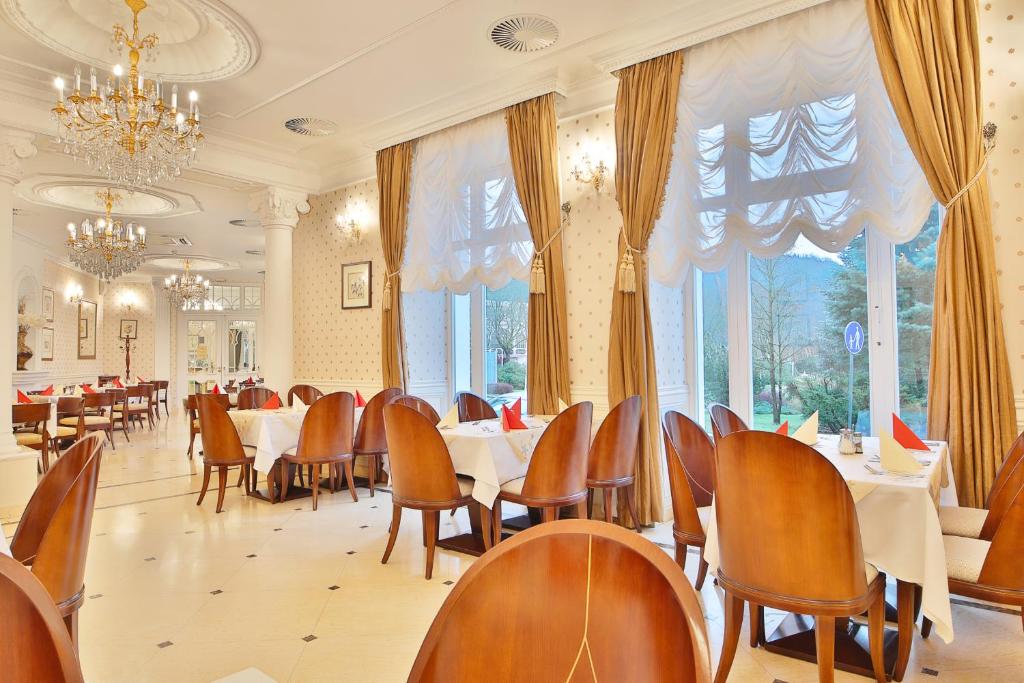 Część wypoczynkowa w obiekcie Sun Palace Wellness Hotel