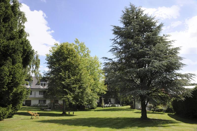 Zahrada ubytování Hotel zur Post