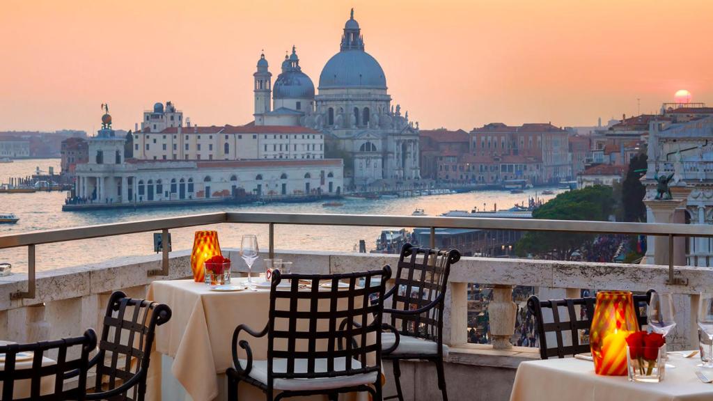 Hotel Danieli, Venice - Resim 6