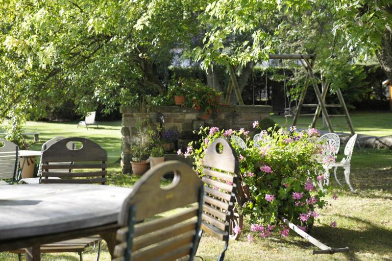 Zahrada ubytování Hotel zur Post