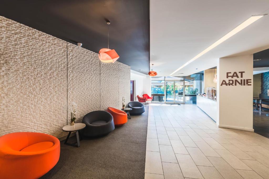 Royal Pacific Hotel - Resim 8