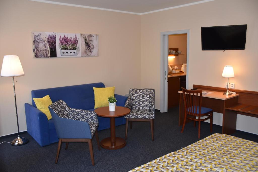 Aparthotel Austria Suites - Resim 28