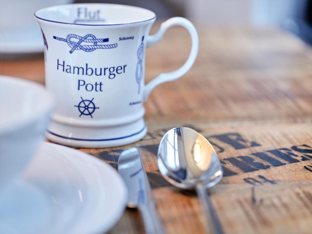 Hapimag Ferienwohnungen Hamburg - Resim 20