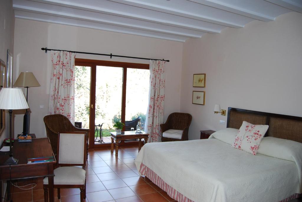 Finca La Fronda - Double Room