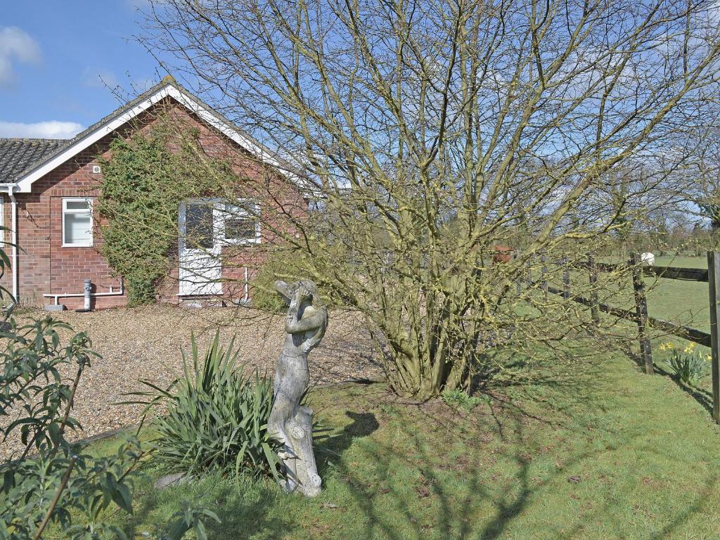 Animals at the vacation home or nearby 