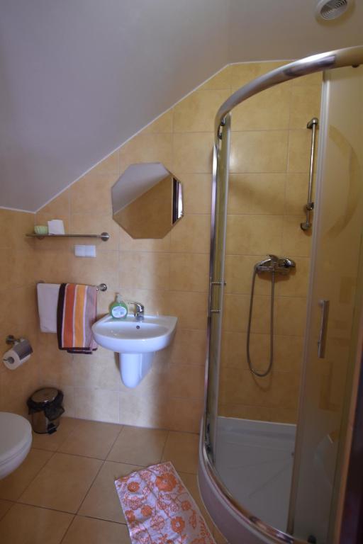 Motel Za Grosik - Grote Eenpersoonskamer