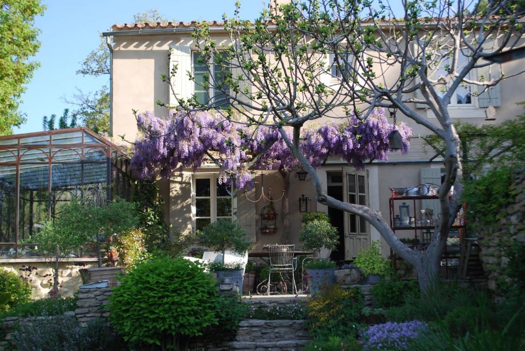 Bâtiment de la maison d'hôtes