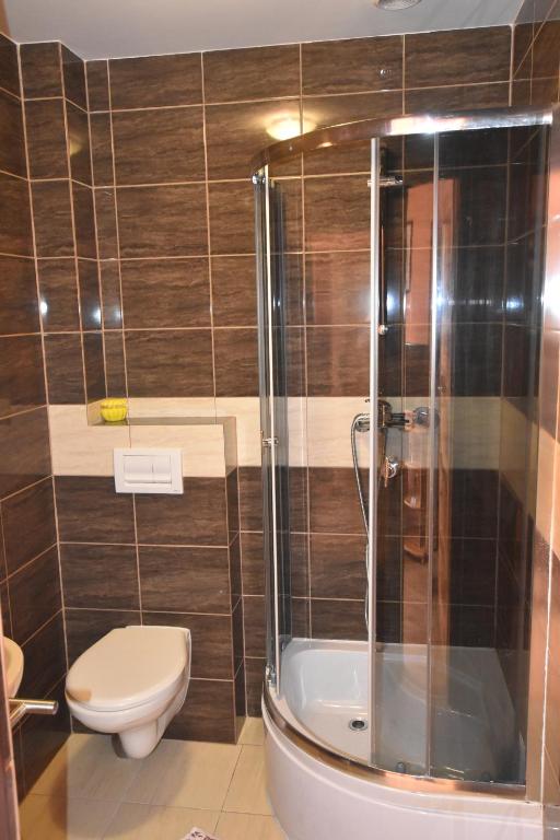 Motel Za Grosik - Grande Chambre Double Ou Lits Jumeaux