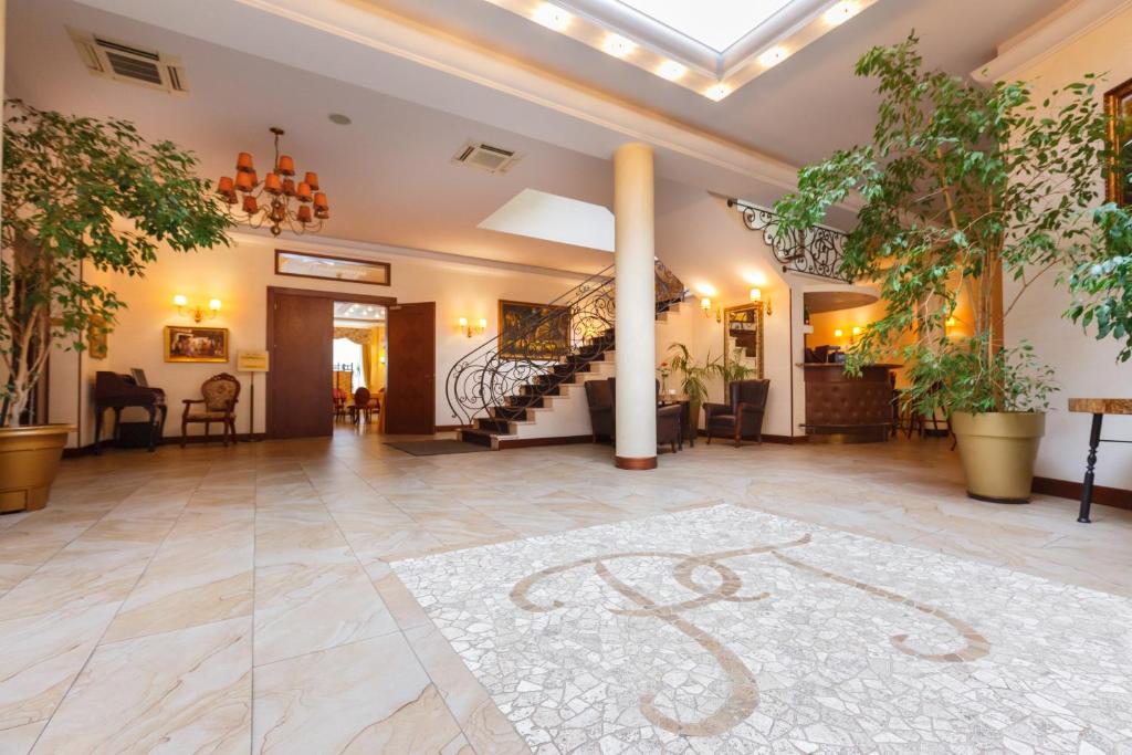 Fotografia z galérie ubytovania Hotel Pan Tadeusz v destinácii Serock