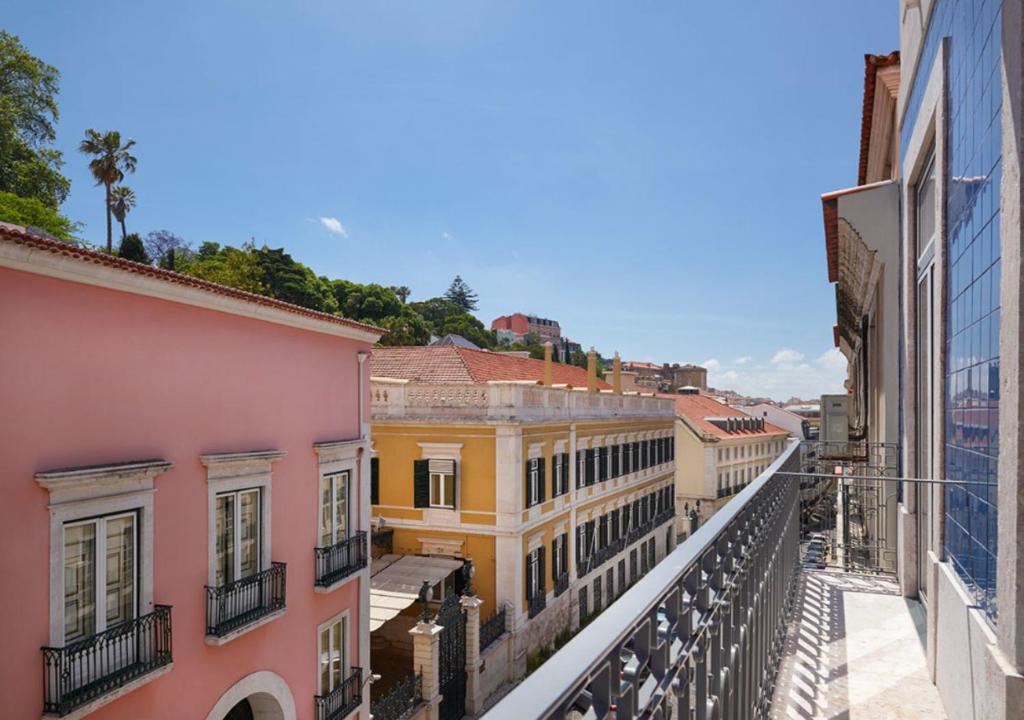 Hapimag Apartments Lisbon - Resim 31