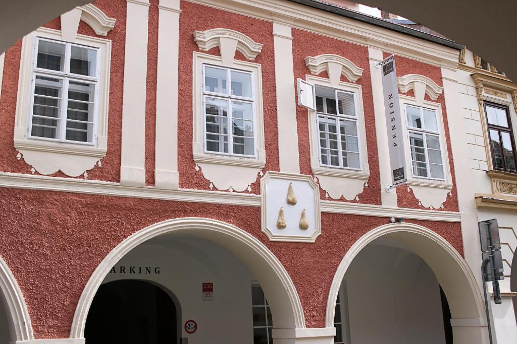 Fotografie z fotogalerie ubytování Hotel U Tří hrušek suites & apartments v Českých Budějovicích