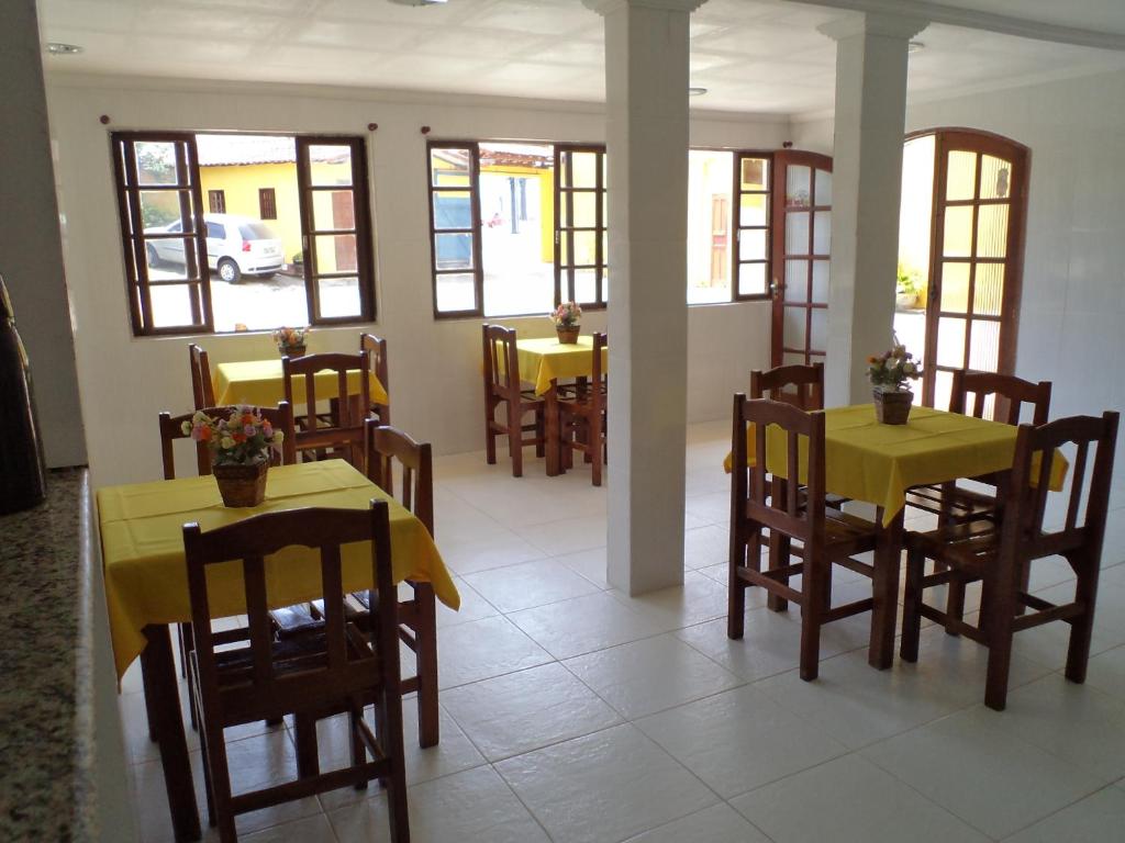  Pousada Central