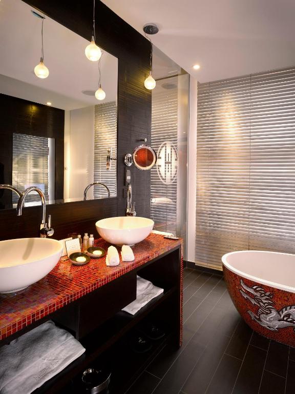 Buddha-Bar Hotel Prague - Resim 38