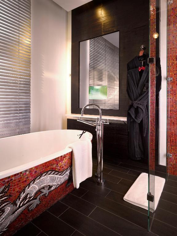 Buddha-Bar Hotel Prague - 17