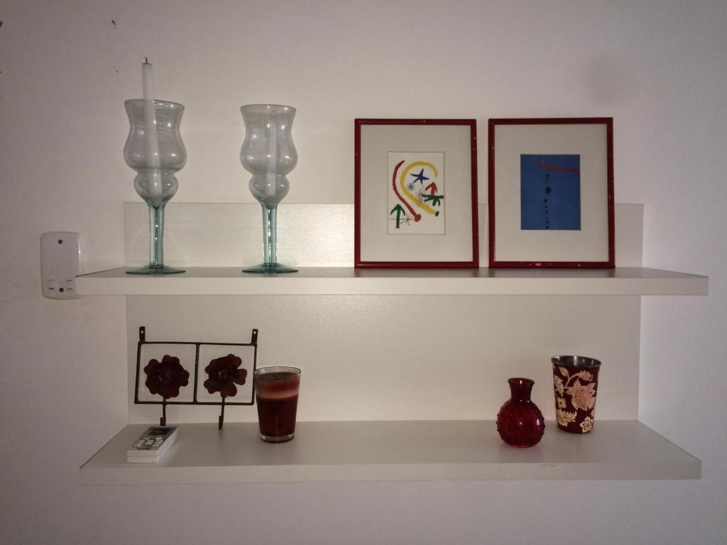  Quarto e sala em Copanema